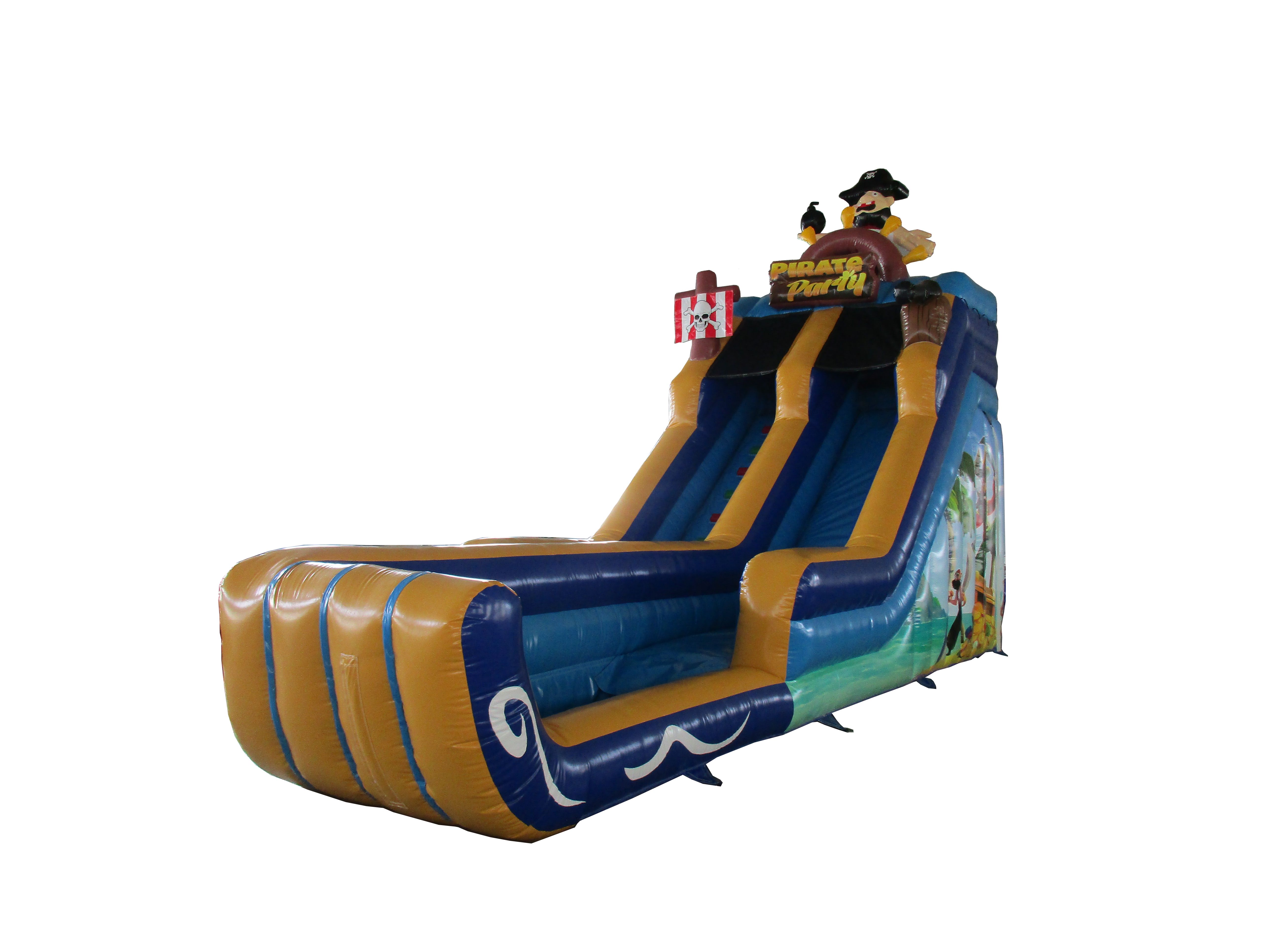 Waterslide Standard Pirates